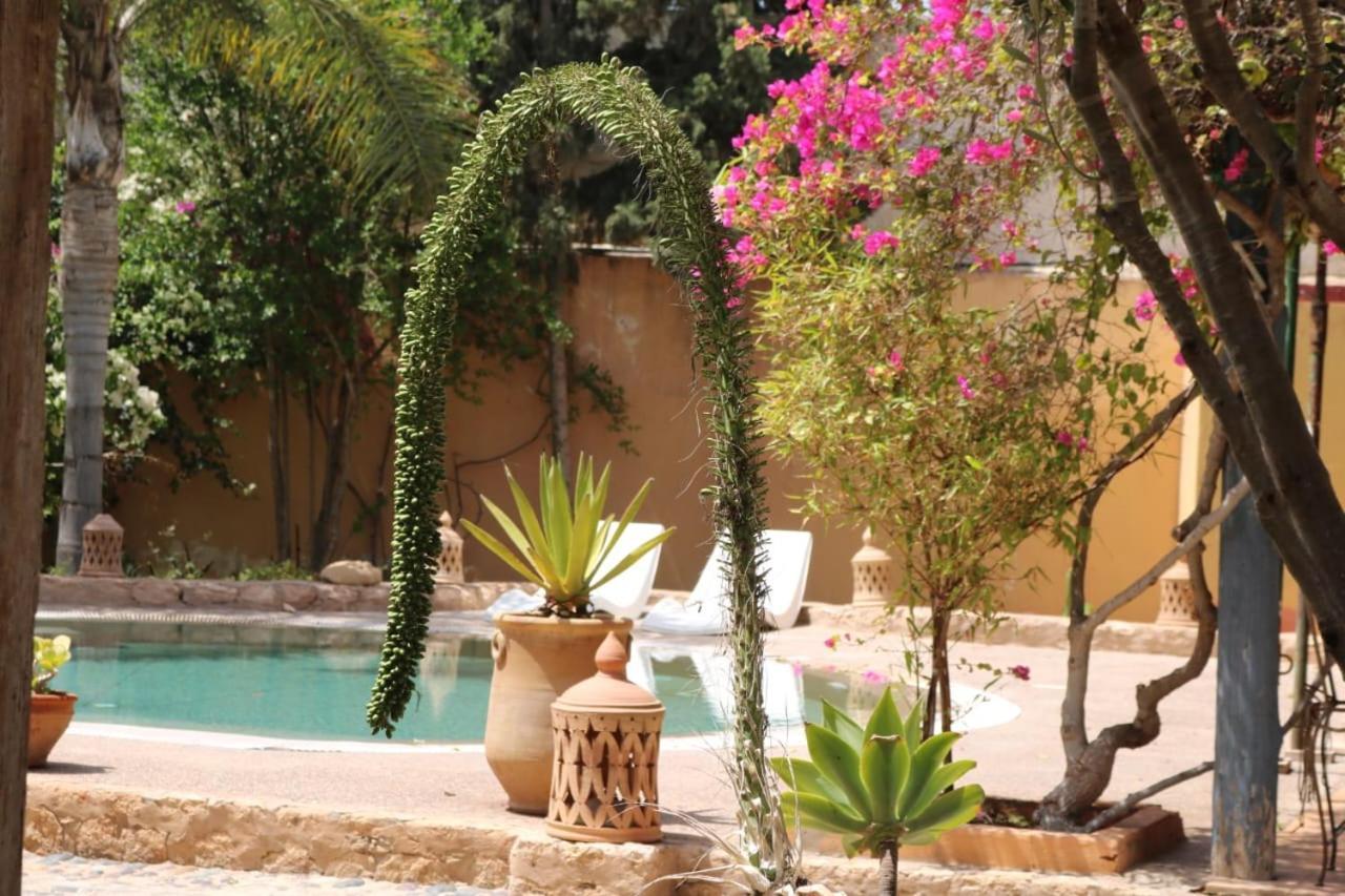 Villa Grenadine Essaouira Esterno foto