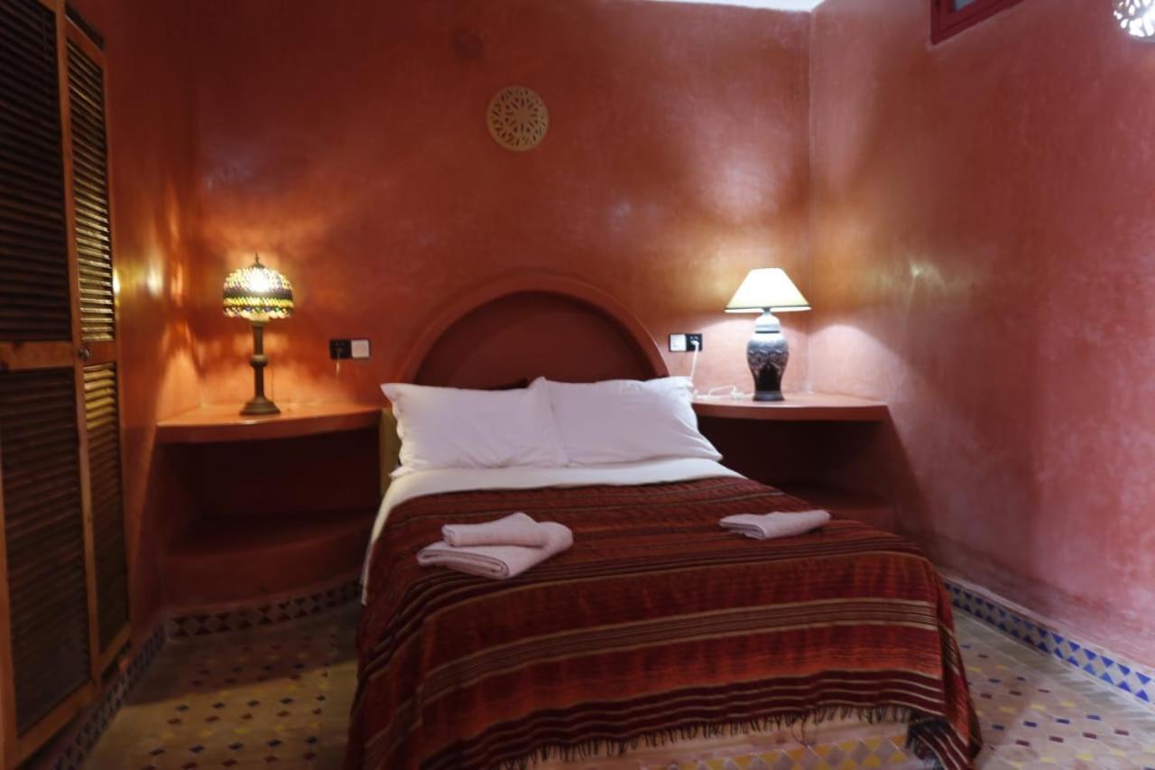 Villa Grenadine Essaouira Esterno foto