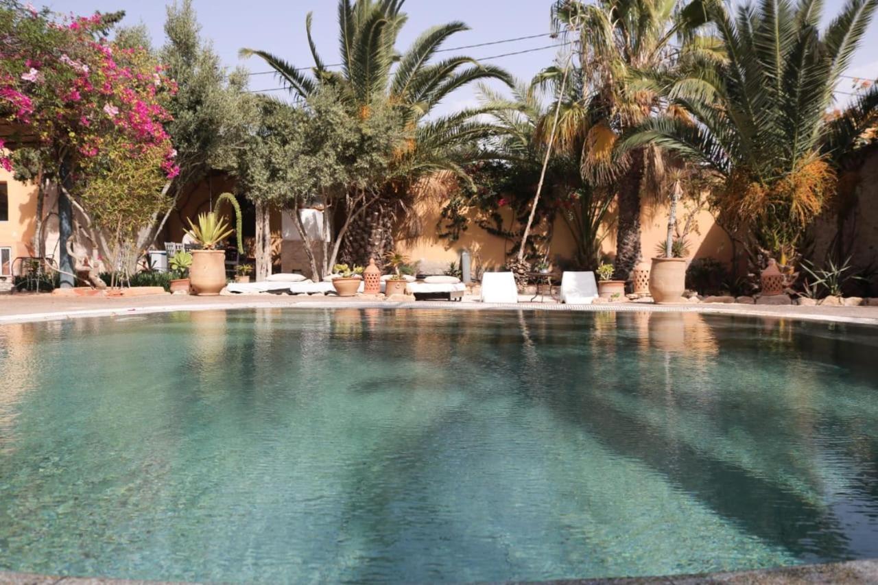Villa Grenadine Essaouira Esterno foto