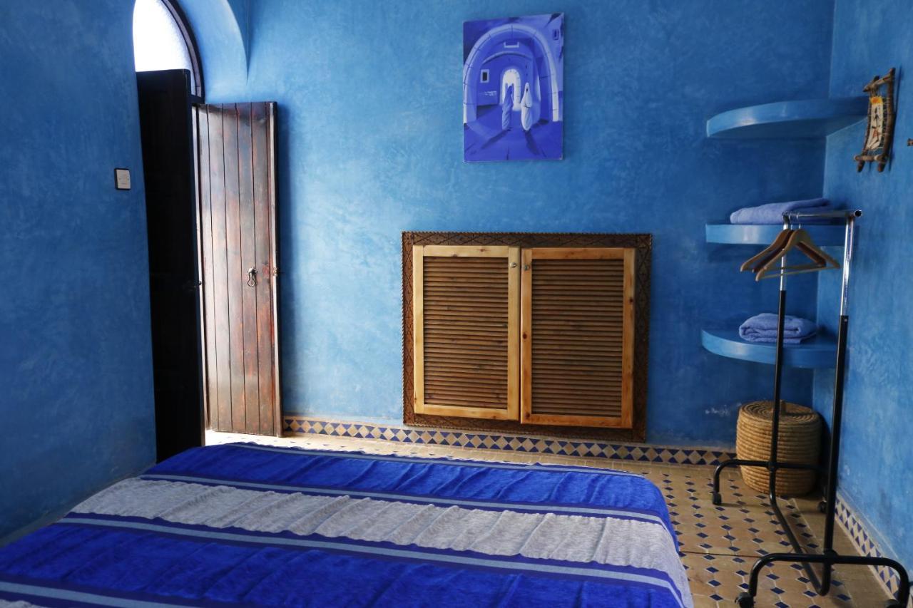 Villa Grenadine Essaouira Esterno foto