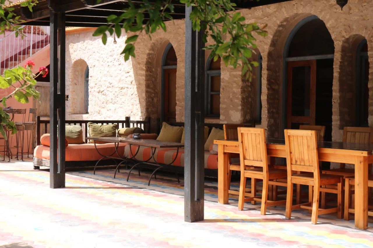 Villa Grenadine Essaouira Esterno foto