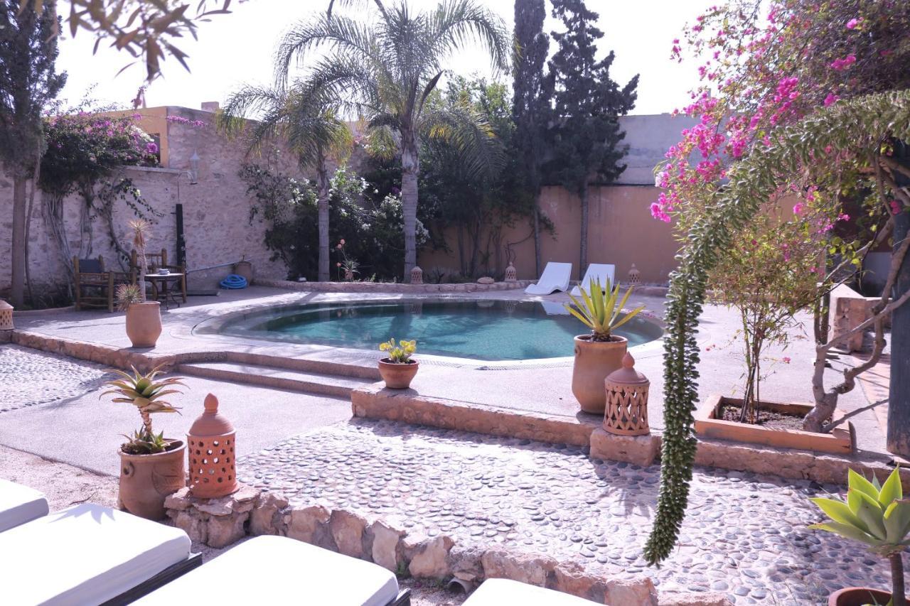 Villa Grenadine Essaouira Esterno foto