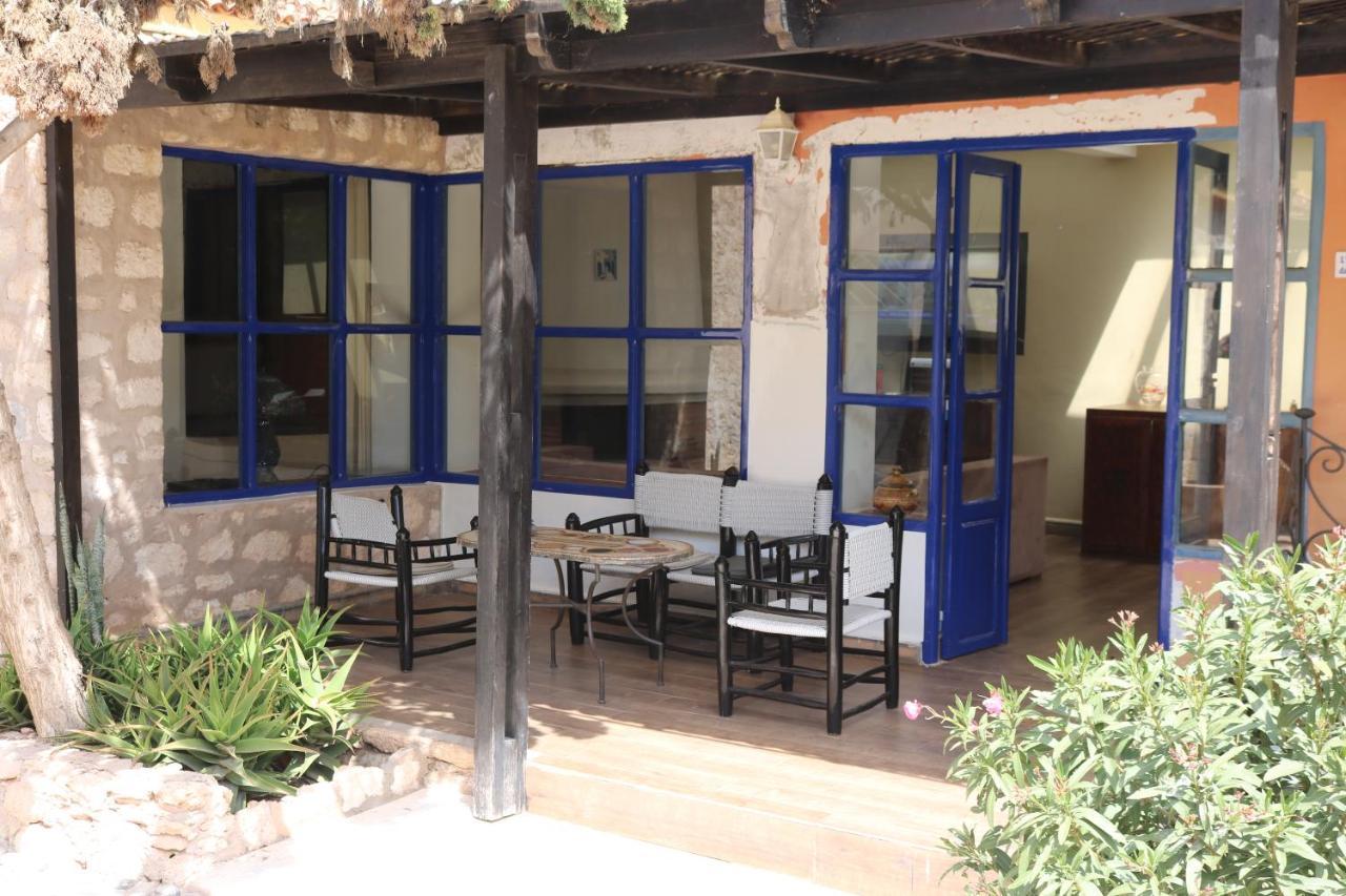 Villa Grenadine Essaouira Esterno foto