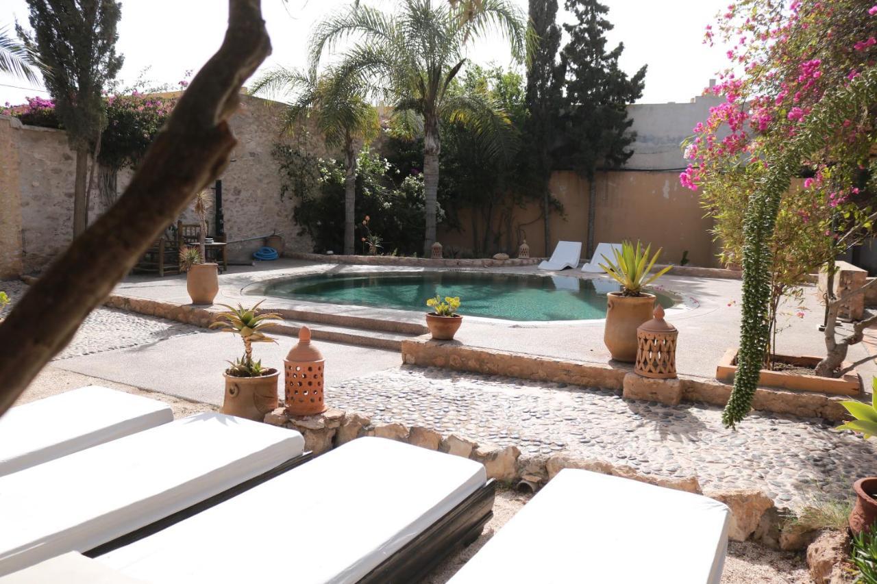 Villa Grenadine Essaouira Esterno foto