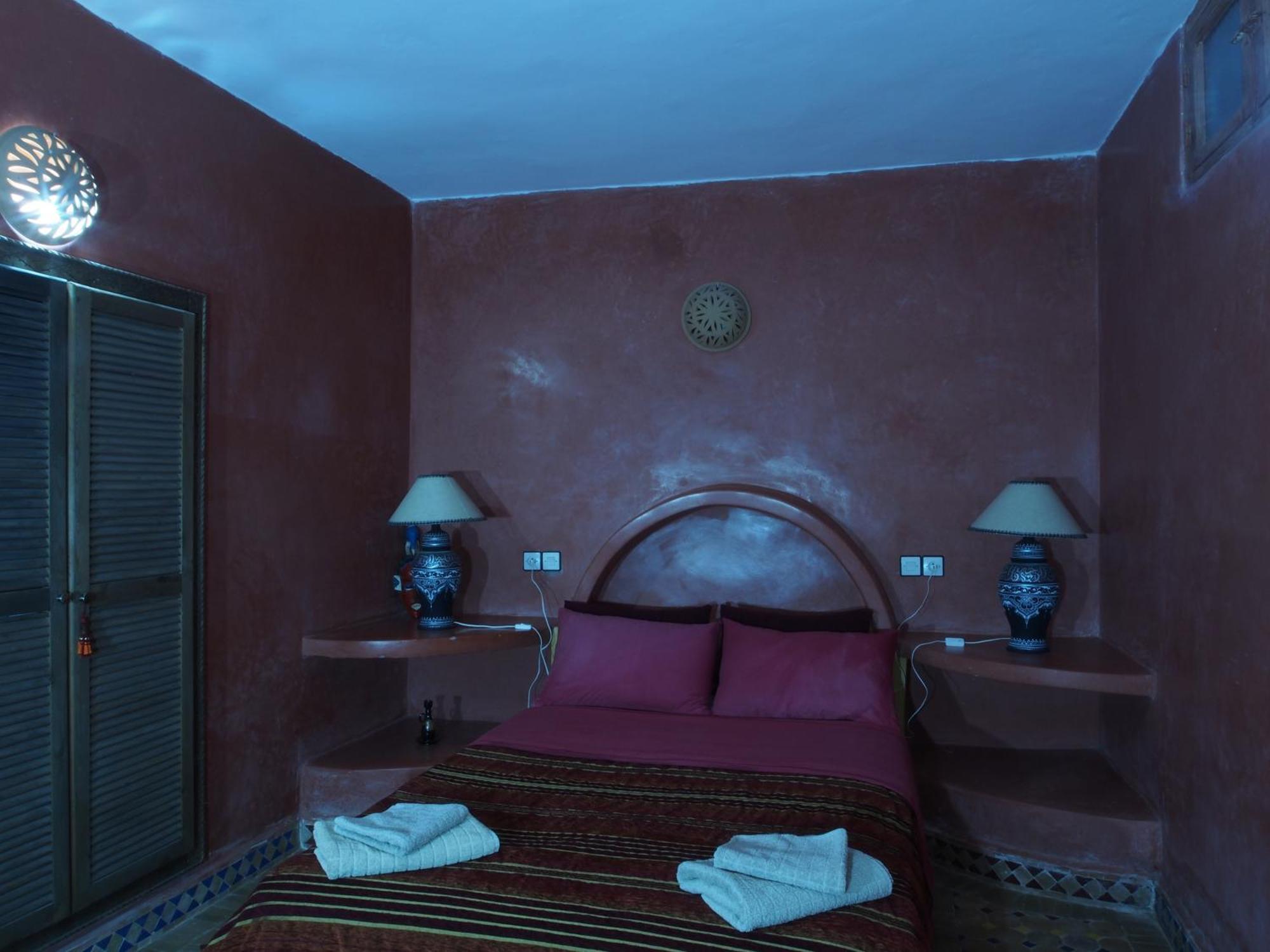 Villa Grenadine Essaouira Camera foto
