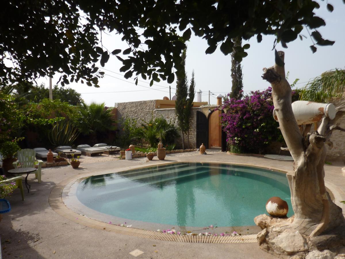 Villa Grenadine Essaouira Esterno foto