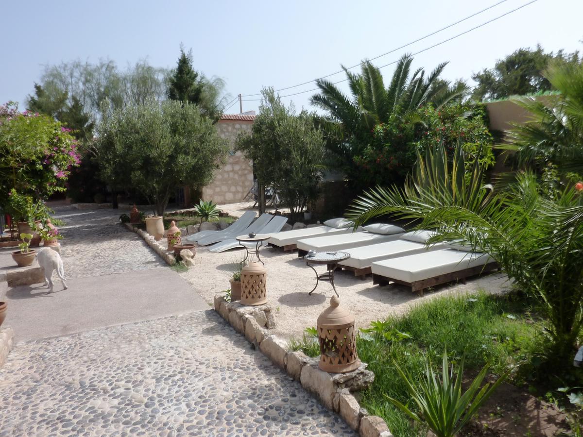 Villa Grenadine Essaouira Esterno foto
