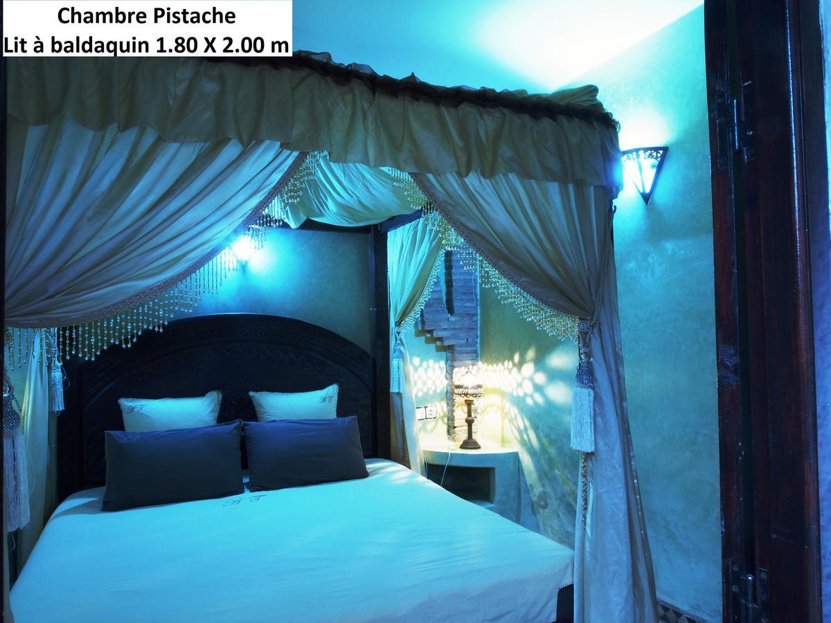 Villa Grenadine Essaouira Esterno foto