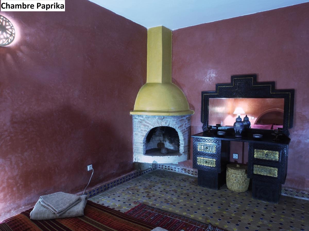 Villa Grenadine Essaouira Esterno foto