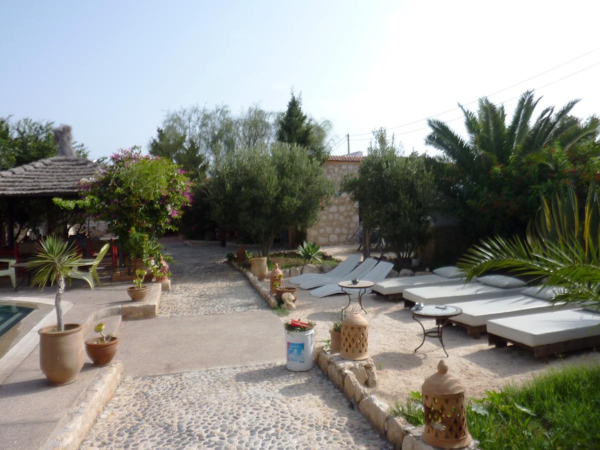 Villa Grenadine Essaouira Esterno foto