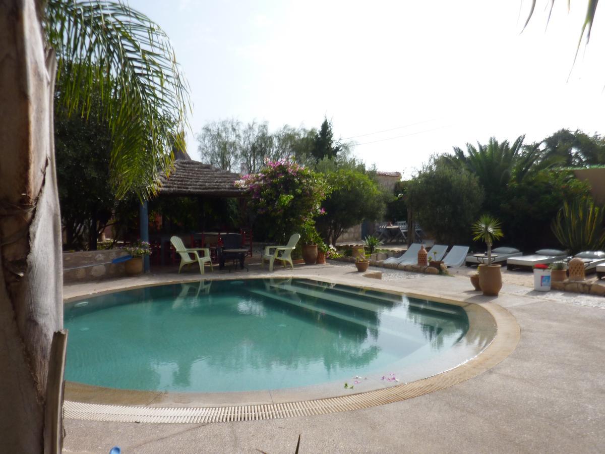 Villa Grenadine Essaouira Esterno foto