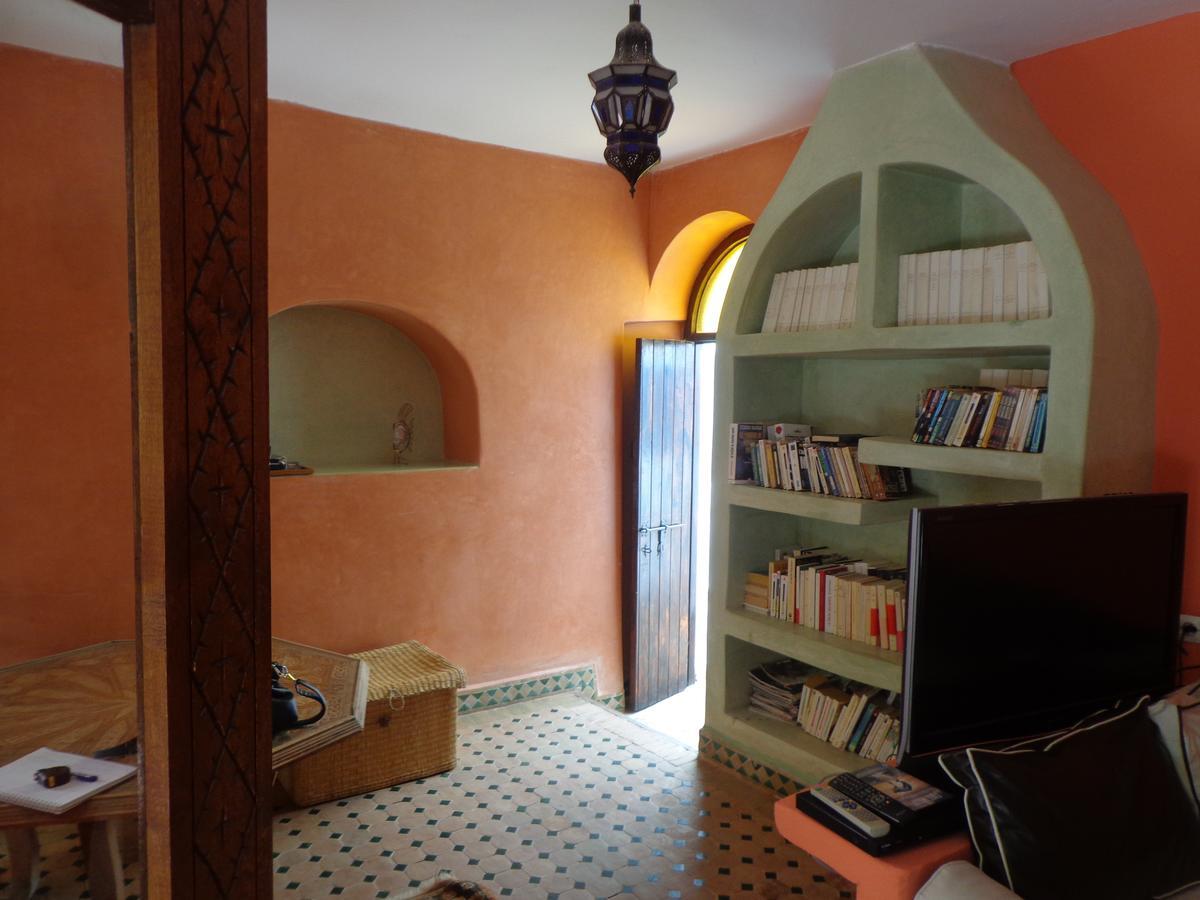Villa Grenadine Essaouira Esterno foto