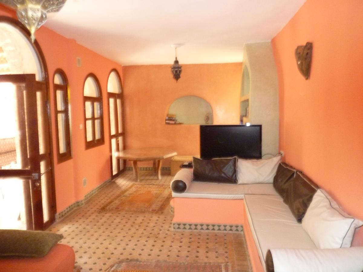 Villa Grenadine Essaouira Esterno foto