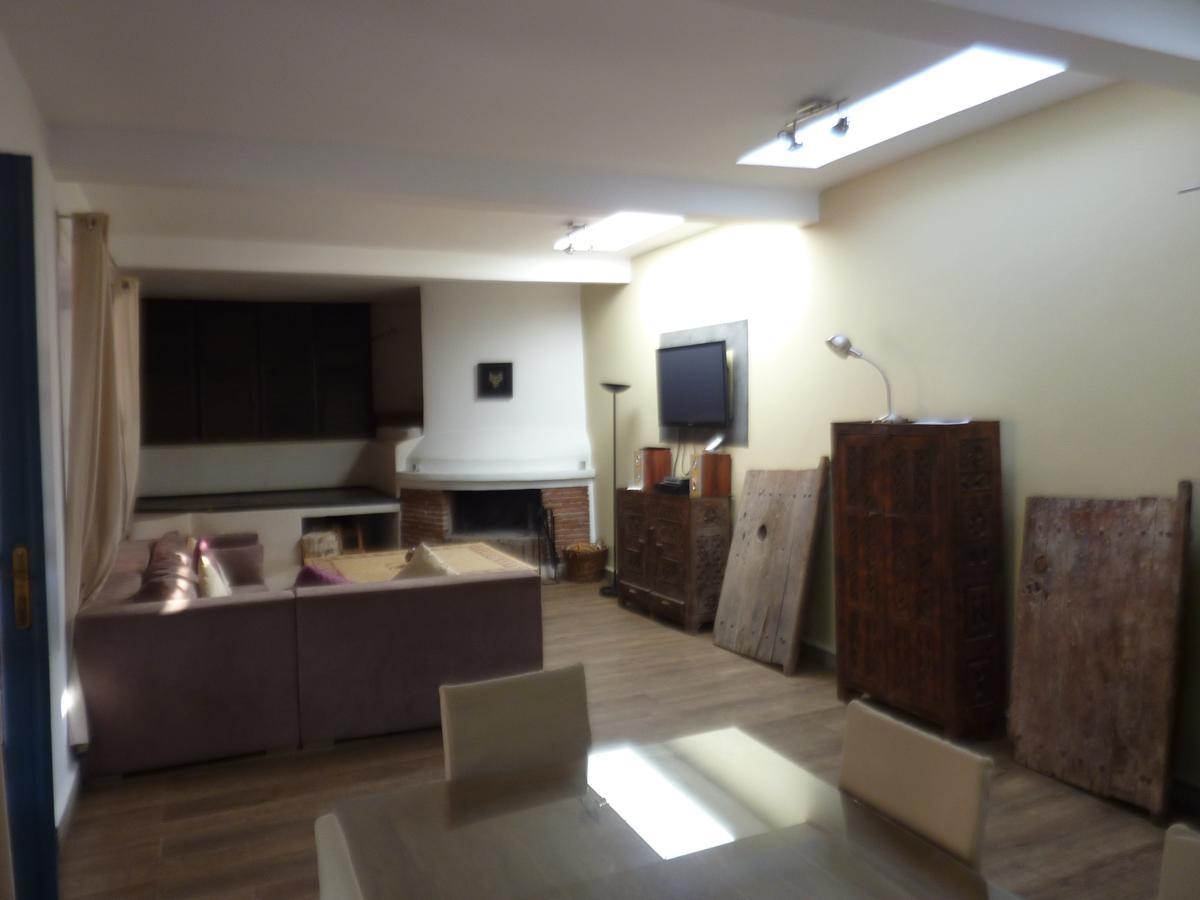 Villa Grenadine Essaouira Esterno foto