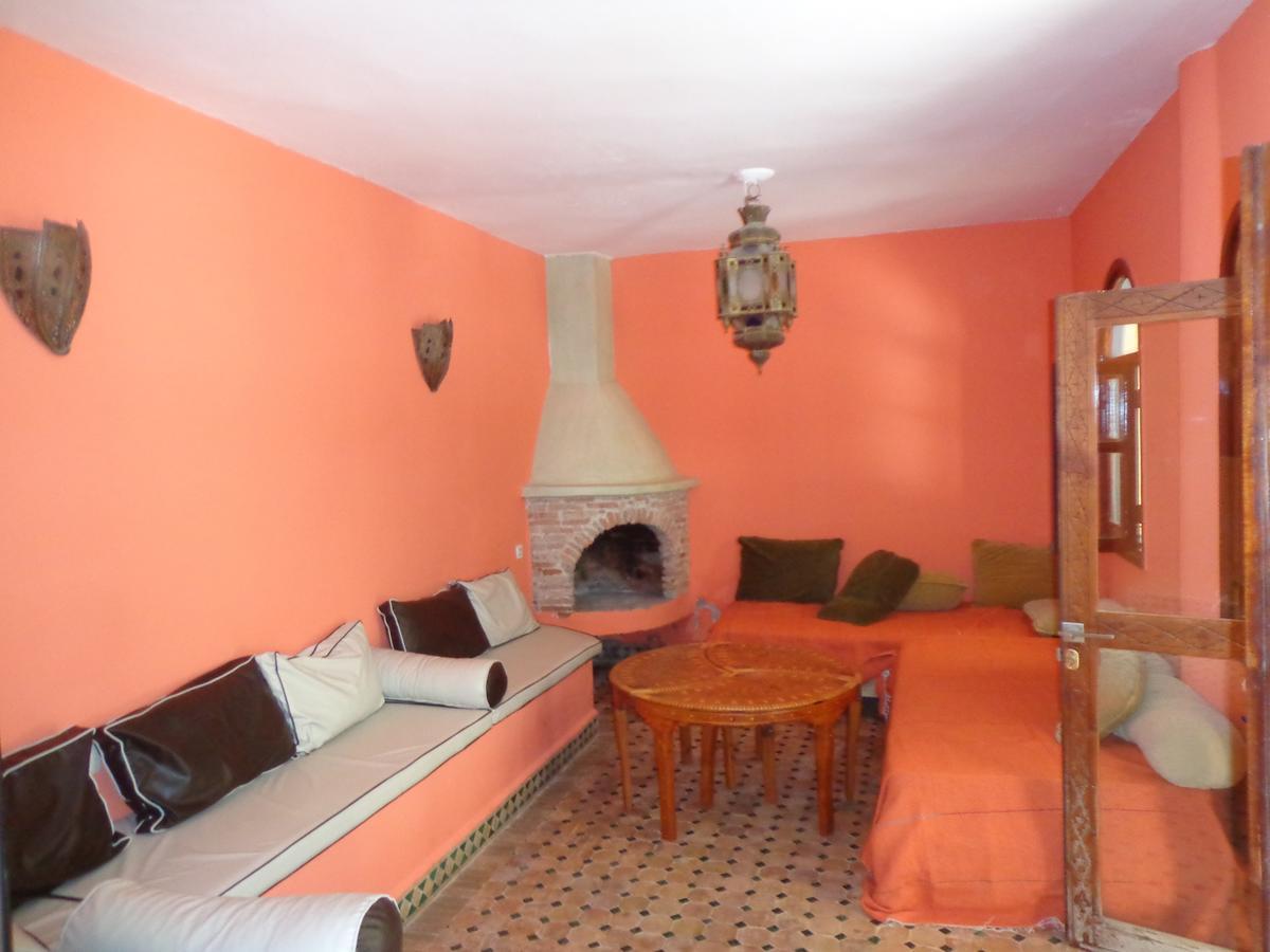 Villa Grenadine Essaouira Esterno foto